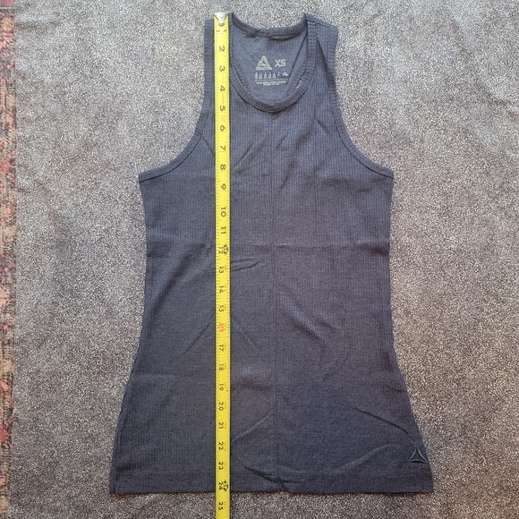 Reebok ribbed tank - Picture 4 of 5